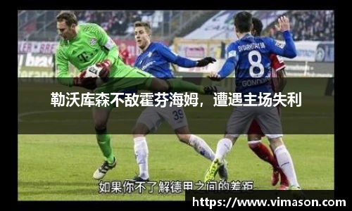 勒沃库森不敌霍芬海姆，遭遇主场失利