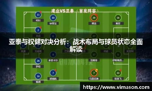 亚泰与权健对决分析：战术布局与球员状态全面解读
